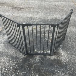 Gate For The Dog Or Children 