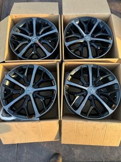 Honda civic wheels