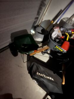 Lawn supplies