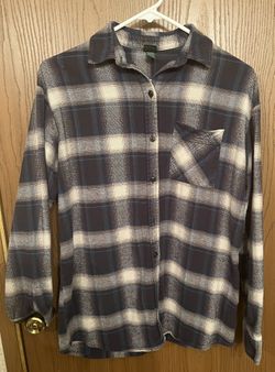 Woman’s XS Flannel