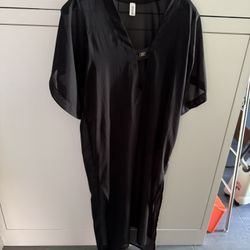 Wolford Ladies Long Sheer Dress