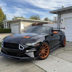 2019 Ford Mustang EcoBoost • Clean Title • Sport Package • Excellent Condition