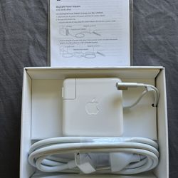 85w MagSafe Power Adapter