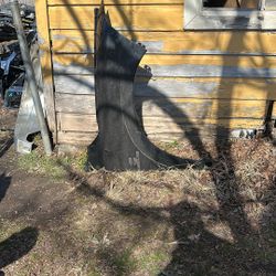 2009-18 Ram 1500 Right Fender 