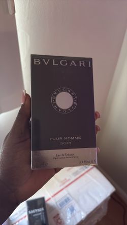 Bvlgari men