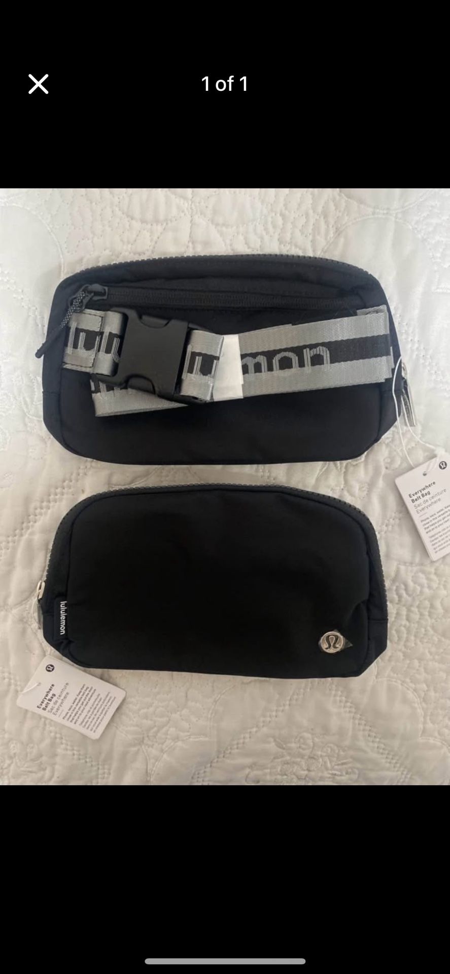 Lululemon Everywhere Belt Bag