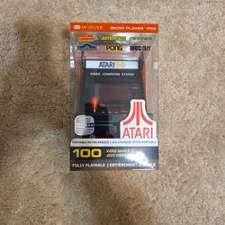 Atari My Arcade Micro Player Pro 
