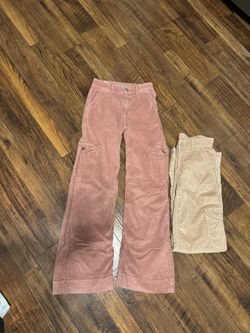 2 American Eagle Jeans