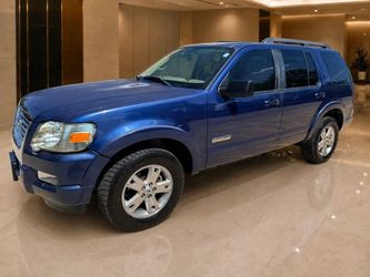 2008 Ford Explorer