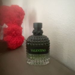Valentino Uomo Born in Roma Green Stravaganza Eau de Toilette