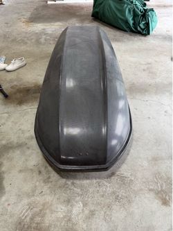 Yakima Skybox 16 Carbonite