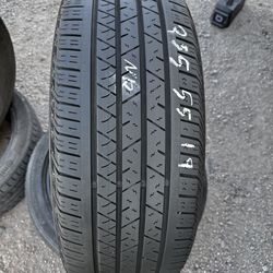 4 CONTINENTAL 235/55/19