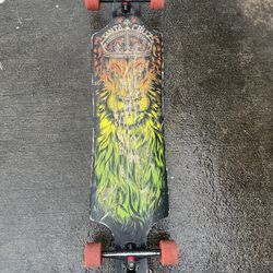 SANTA CRUZ LONGBOARD