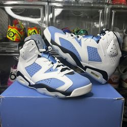 Jordan 6 “UNC” DEADSTOCK