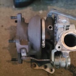 Wrx Sti Ej25, Ej20x Oem Sti Tmic, Twinscroll IHIT OEM VF38 TURBO, 