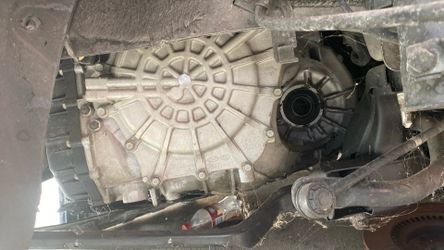 2013 Kia Optima Transmission