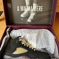 Jordan 5 Retro A Ma Maniere Dusk (Size 10)