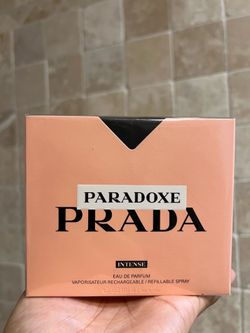 Prada Paradoxe Intense Perfume