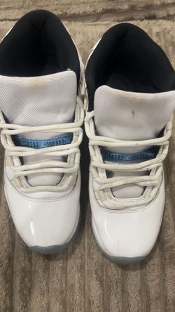 Jordan 11 legend blue size 9.5