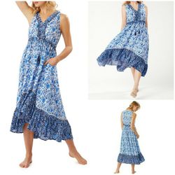  🤩Tommy Bahama HERE IS YOUR Vacation Dress

