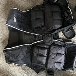 Go Time Gear 40lb Weight Vest 