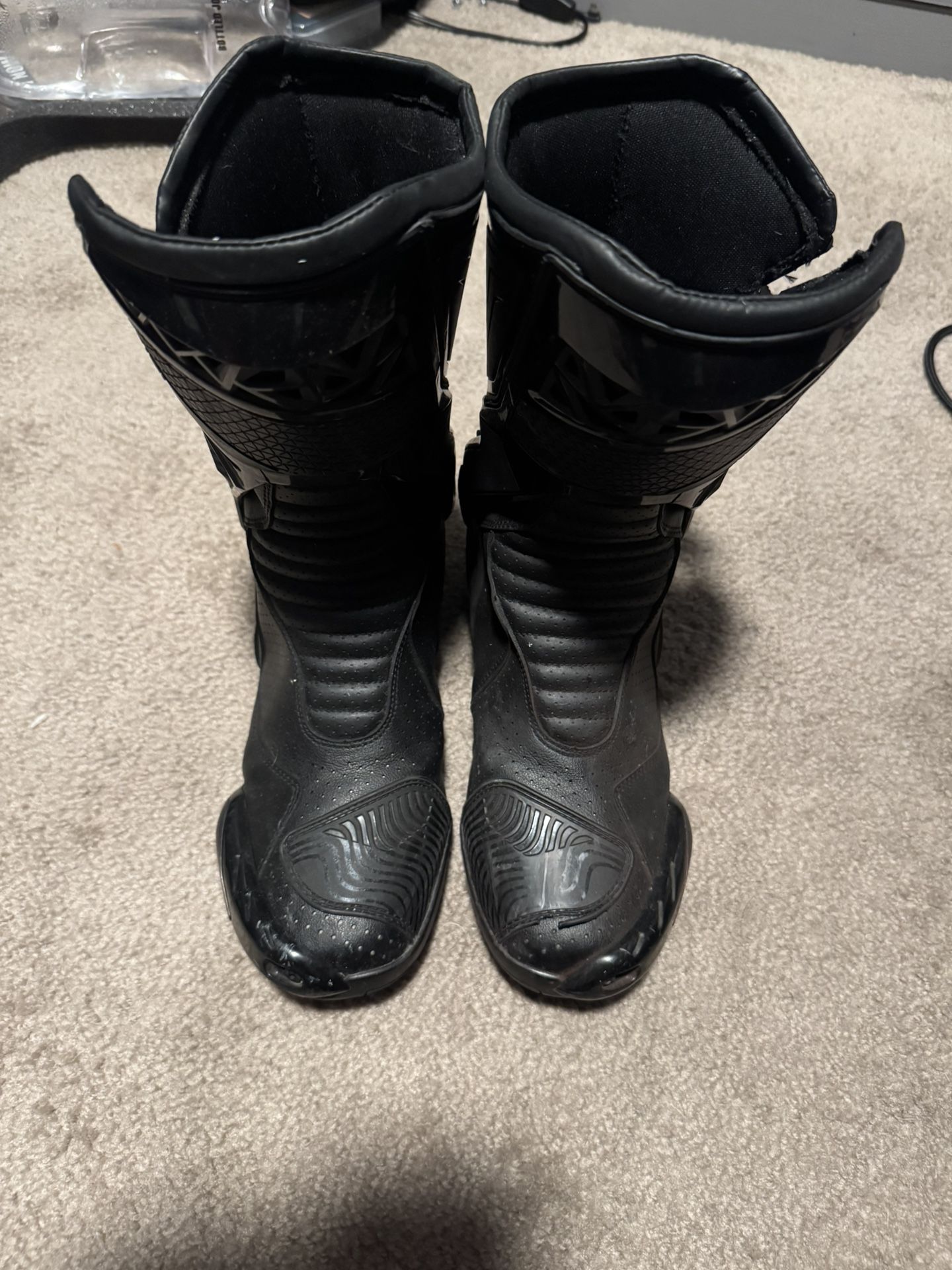 Sedici Corsa Motorcycle Boots