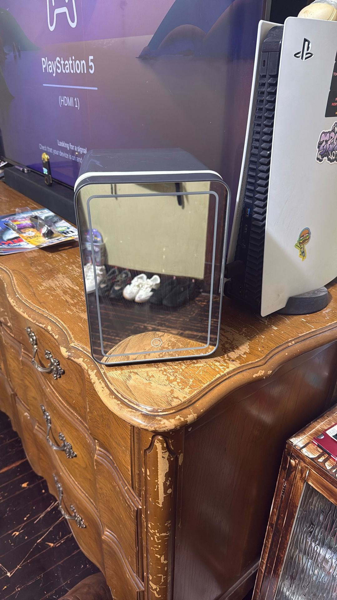 Mini mini Office Fridge/room Fridge