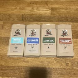 Dr Squatch Body Wash