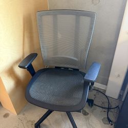 Office Chairs w/ Wheels 