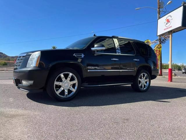 2011 Cadillac Escalade