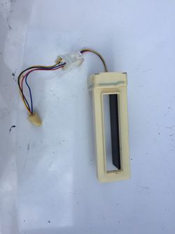 Damper Assembly for LG Brand Refrigerators