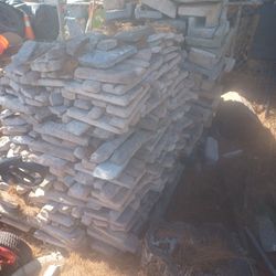 The Manufactured Mountain Stones