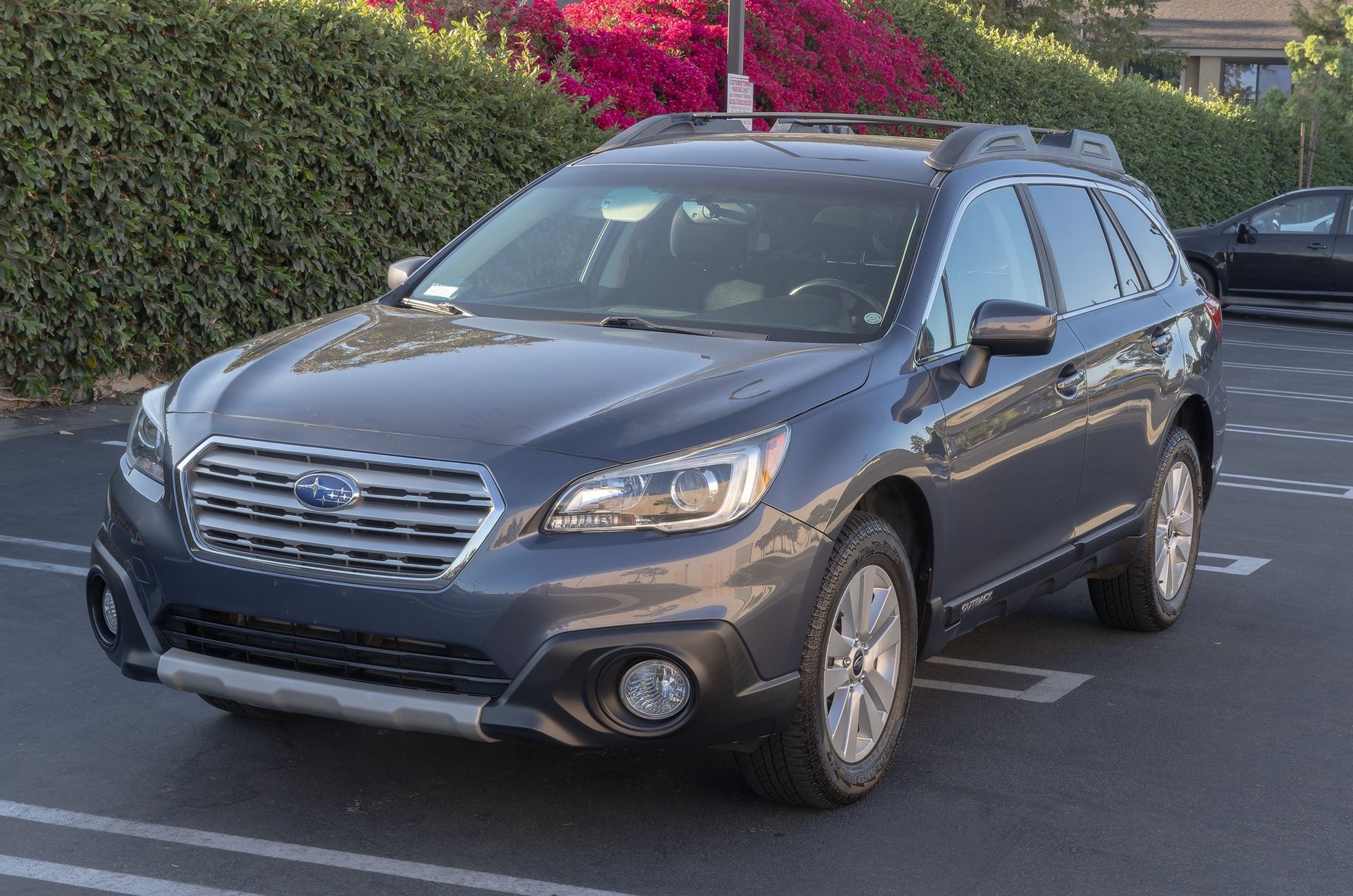 2017 Subaru Outback