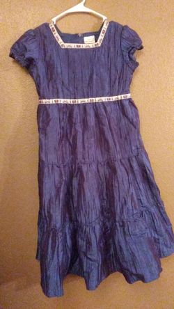 Hanna Andersson dress size 12