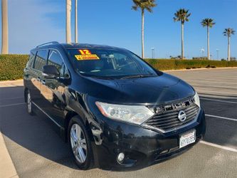 2012 Nissan Quest
