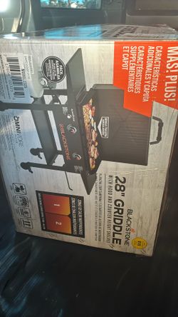 Brand New Griddle 28 Inches 