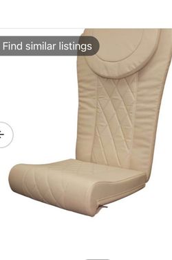 Spa pedicure chair replacement complete set new