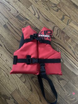 Kids life jacket