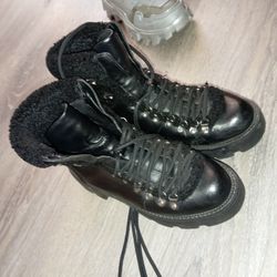 Black Boots NICE 