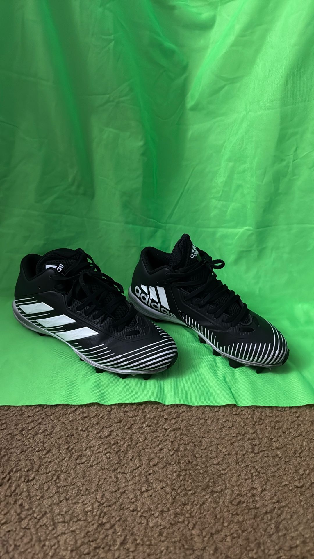 Adidas football Cleats Size 7 (Boys) Local pick Up Only