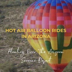 Shared Hot Air Balloon Ride For Two
