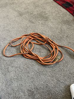 25 foot extension cord