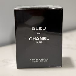 BLEU de CHANEL BRAND NEW FRAGANCE 