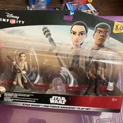 Brand New Disney Infinity Play Set