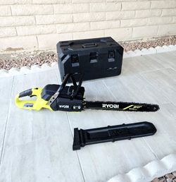 RYOBI 40V HP Brushless 20in Chainsaw