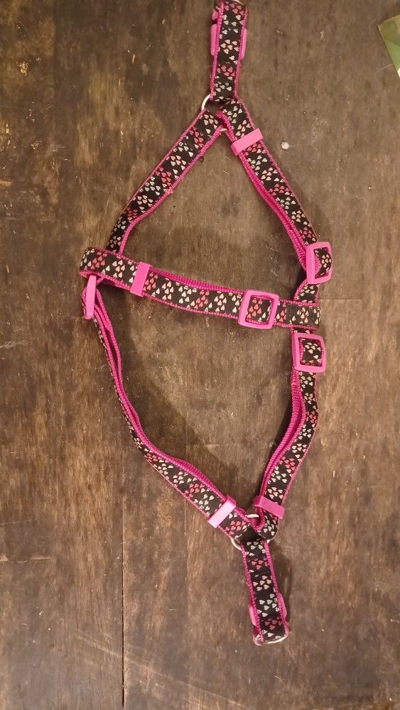 Step In Dog Harness 