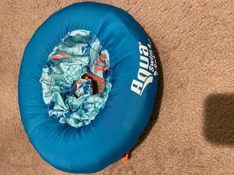 Baby pool floaty