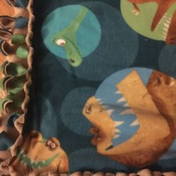 NEW The Good Dinosaur handmade blanket