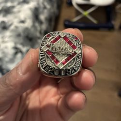 Phillies 2009 Championship Ring
