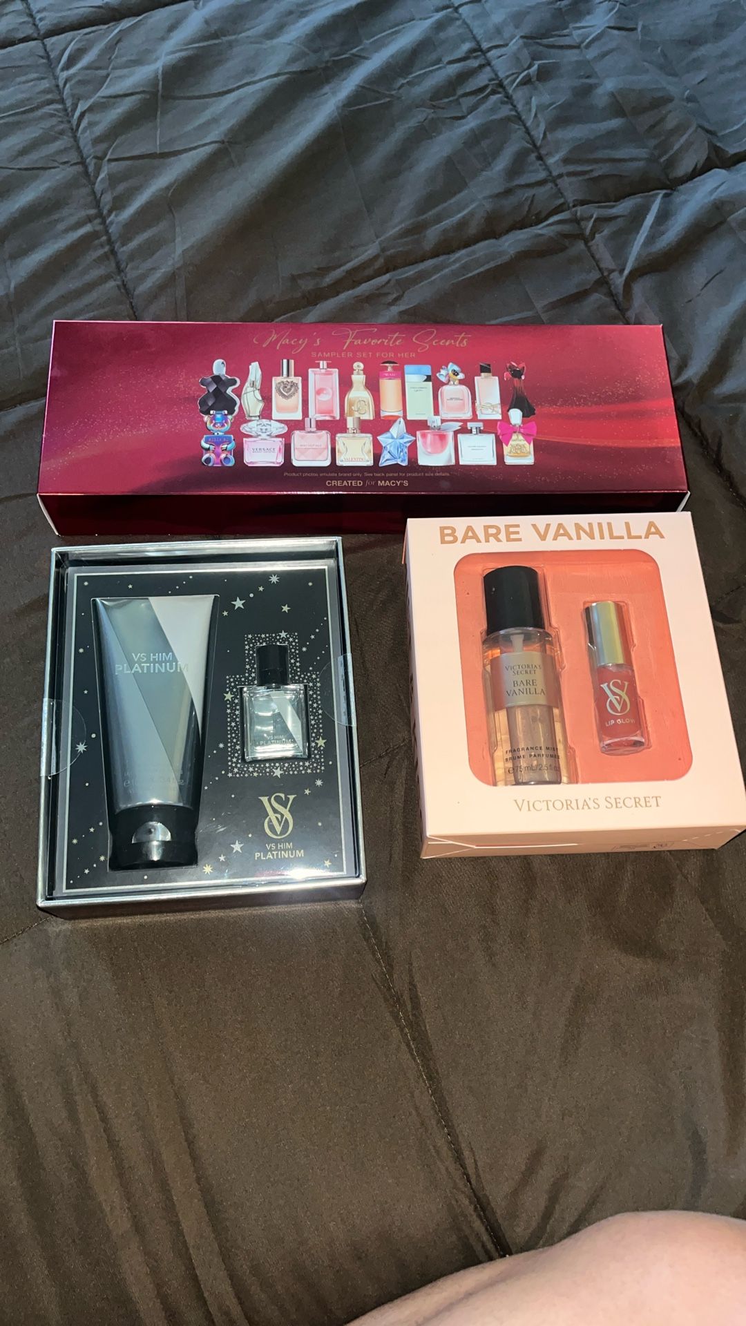 Perfume/Cologne Bundle NEW$60